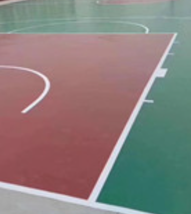黄州篮球场地坪维修全方案